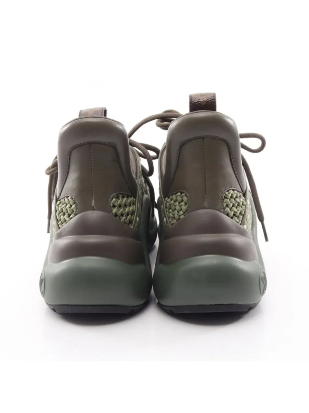 Louis Vuitton there are